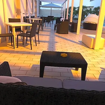 Frühstückspension Signorile 3*